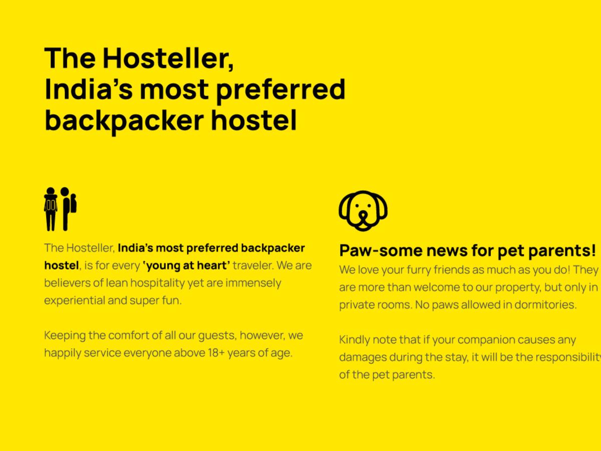 The Hosteller Bam Vagamon photo 3
