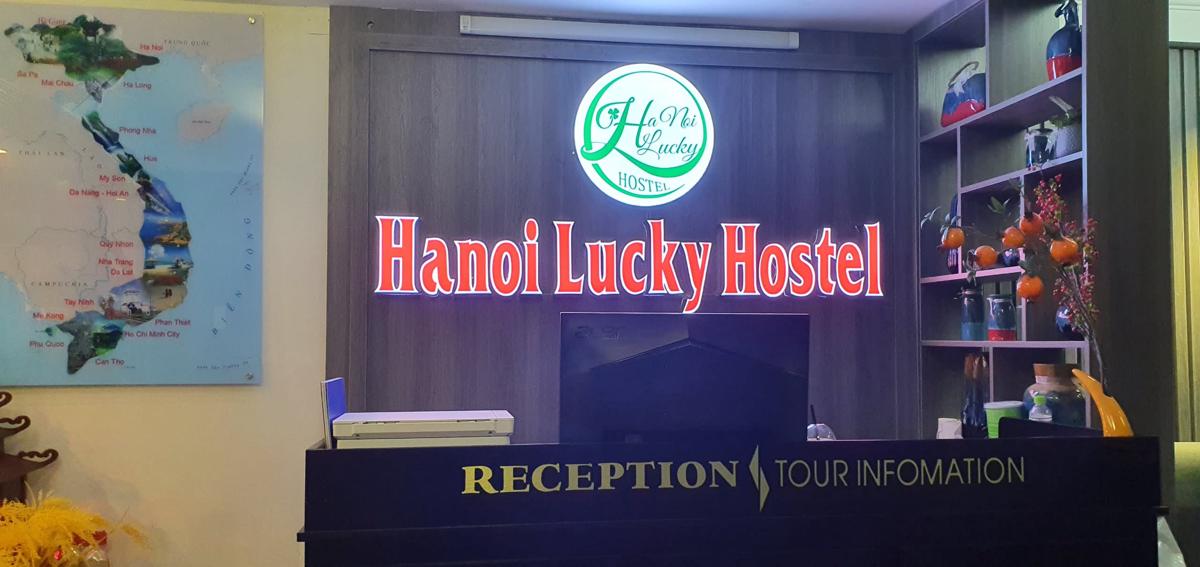 Hanoi Lucky Hostel photo 3