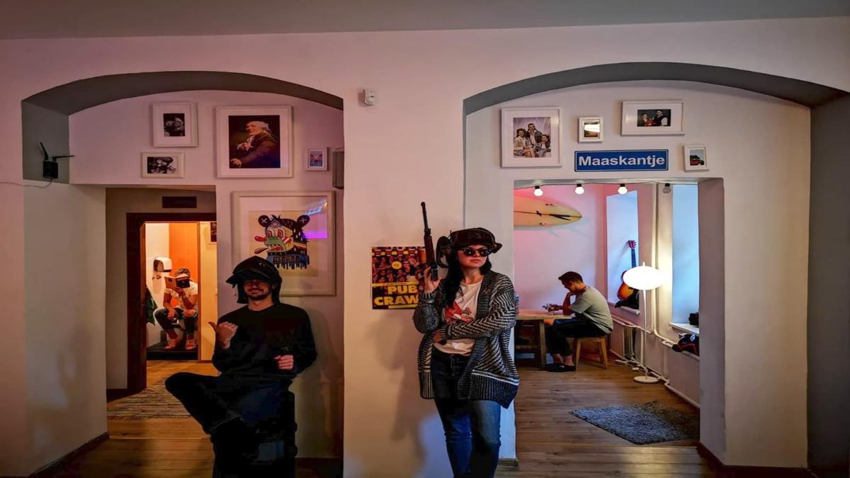 Jimmy Jumps House/Hostel photo 2