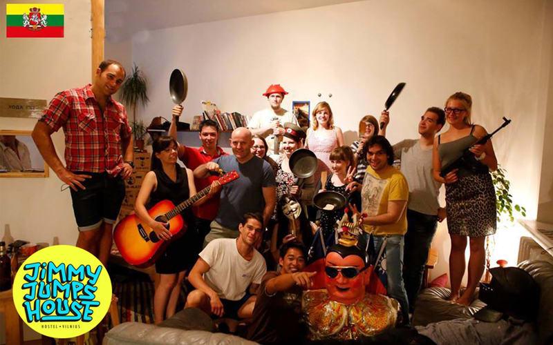 Jimmy Jumps House/Hostel photo 3