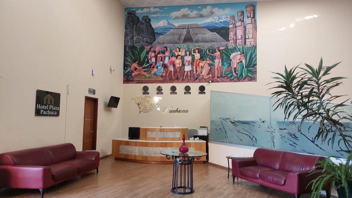 Hotel Plaza Pachuca photo 1