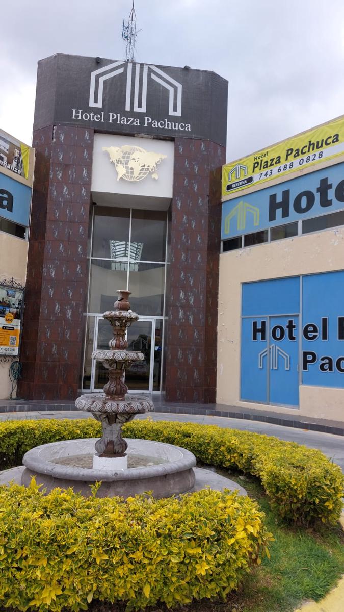 Hotel Plaza Pachuca photo 2