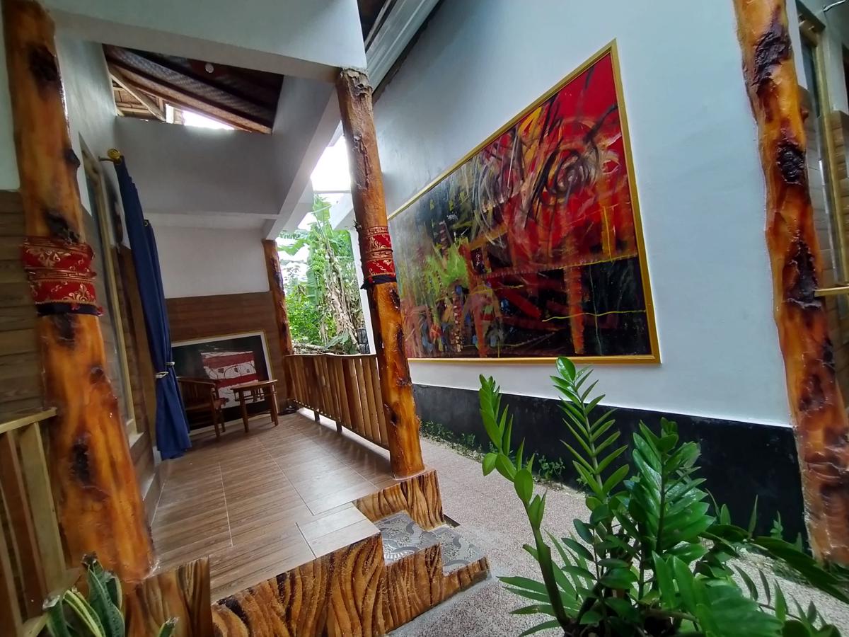 Puri Nusa Hostel photo 4