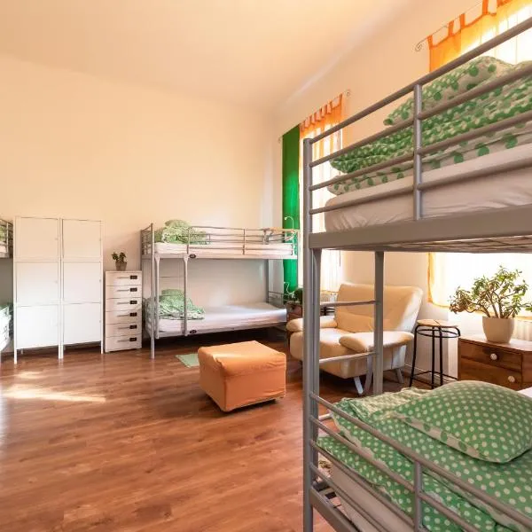 Fluxus Hostel photo 5