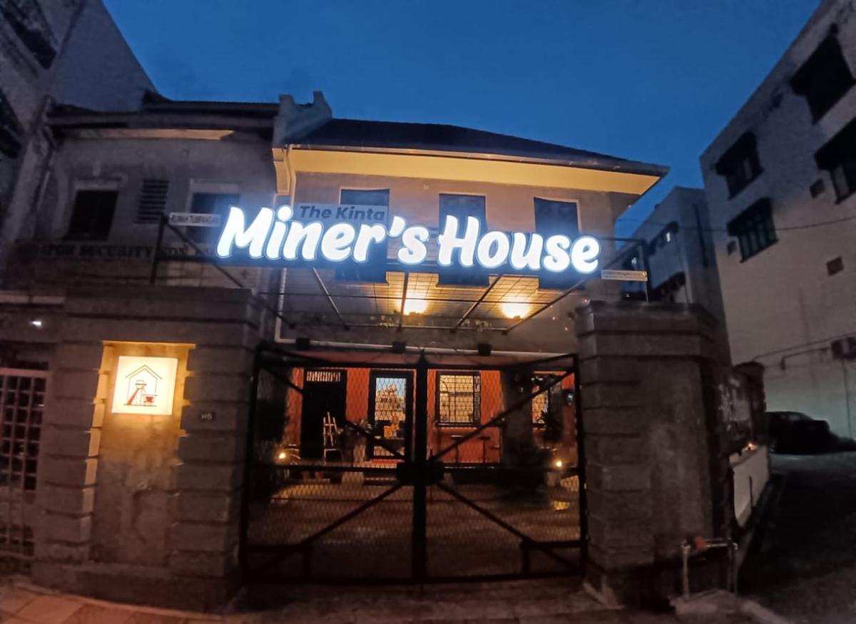 Miner's House Ipoh photo 3