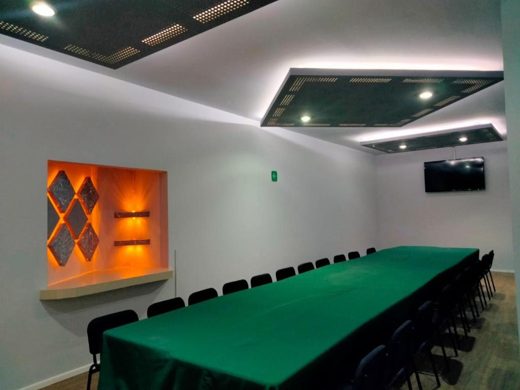 Hotel Plaza Pachuca photo 4