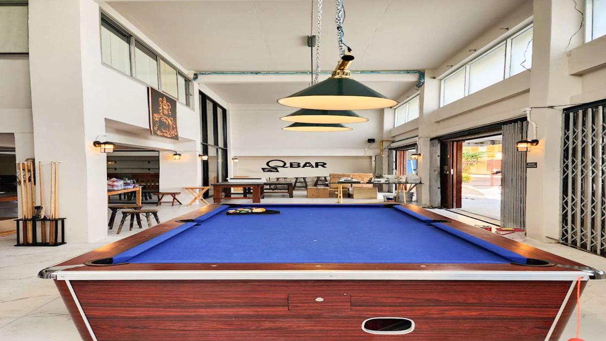 Deep Sleep Hostel Bangkok photo 4