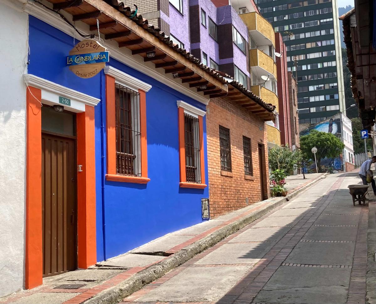 Hostal La Candelaria Bogota photo 2