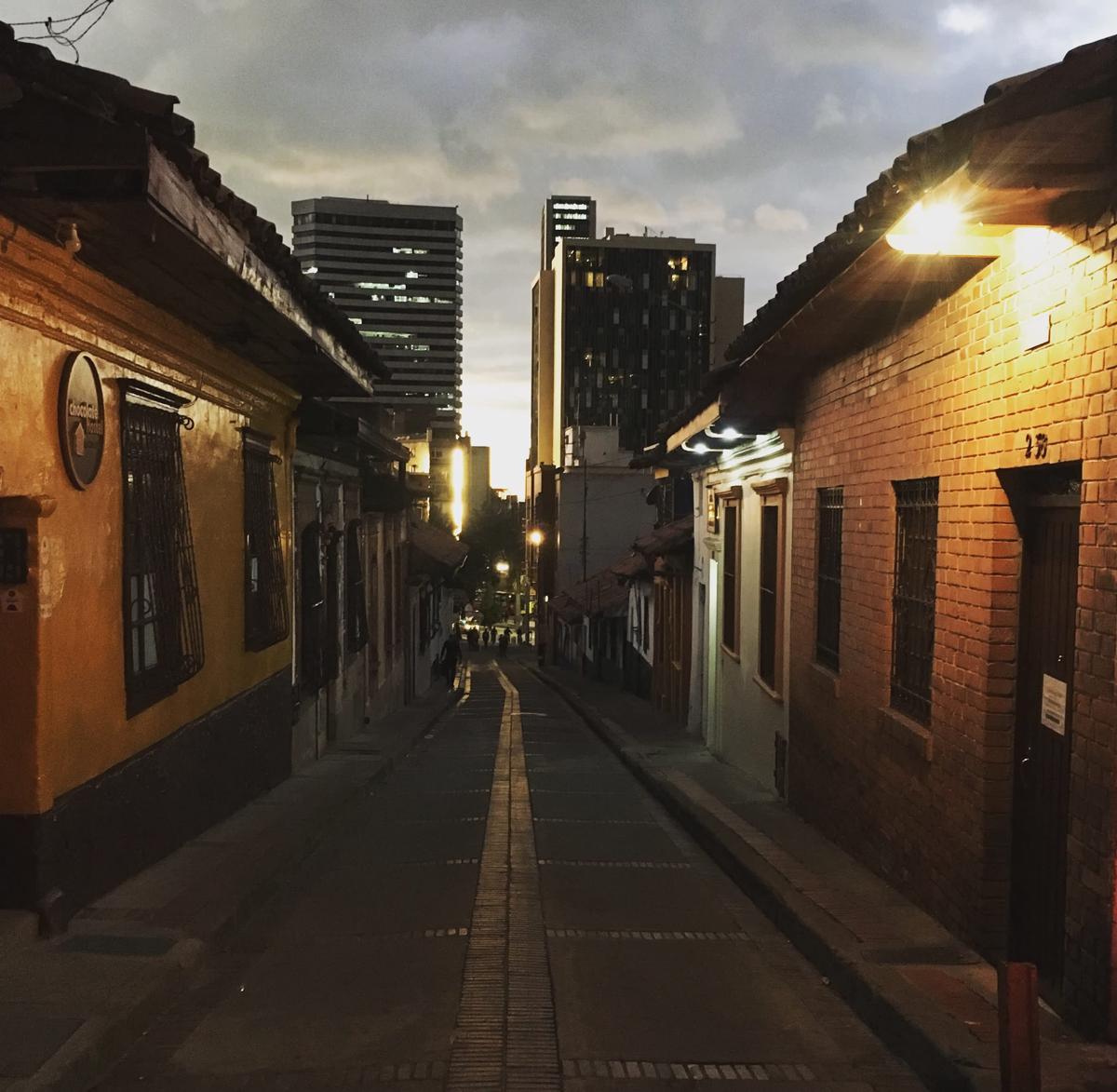 Hostal La Candelaria Bogota photo 4