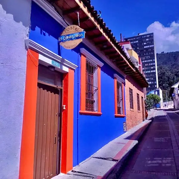 Hostal La Candelaria Bogota photo 5