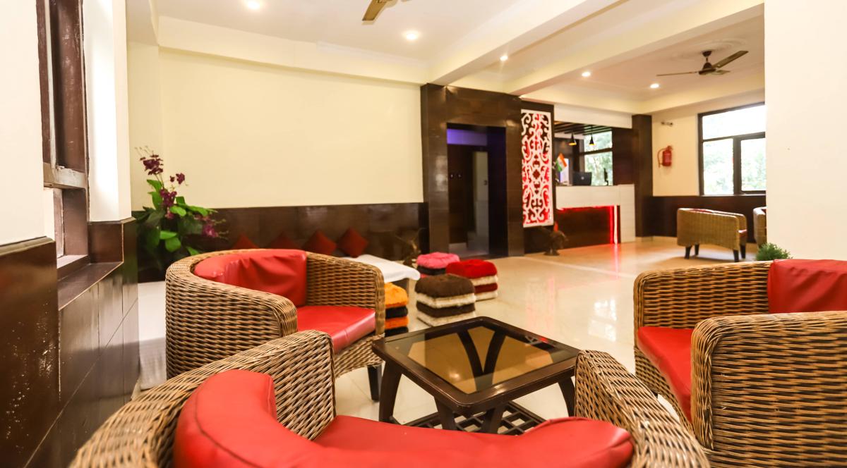 Hotel The Nest photo 3