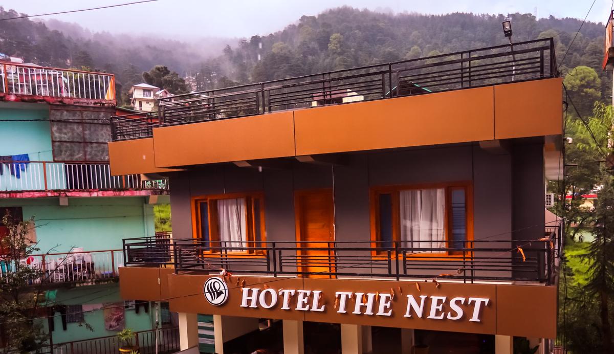 Hotel The Nest photo 4