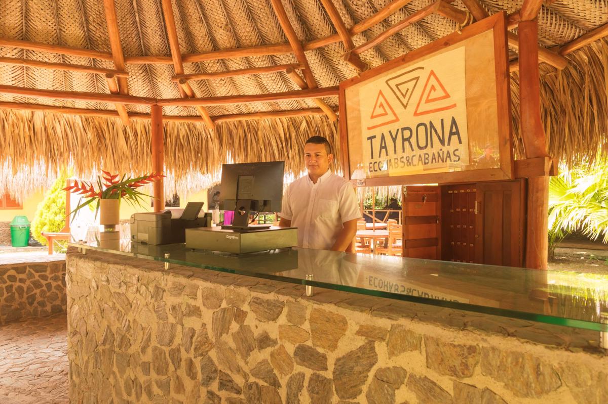 Cabañas Tequendama - Parque Tayrona photo 3