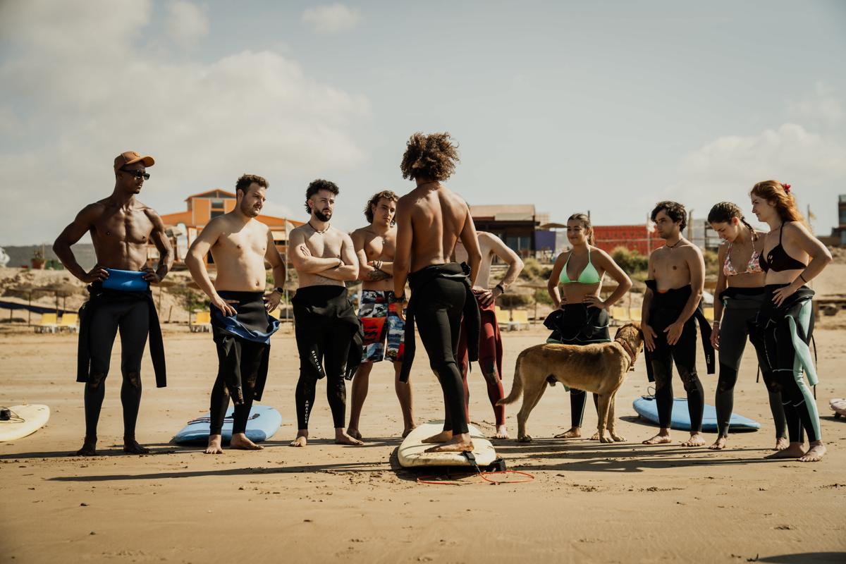 Nomazigh Surf House photo 3