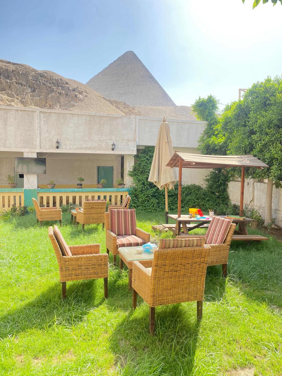 Villa Khufu Pyramids Inn photo 3