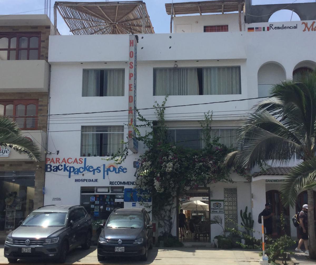 Paracas Backpackers House photo 2