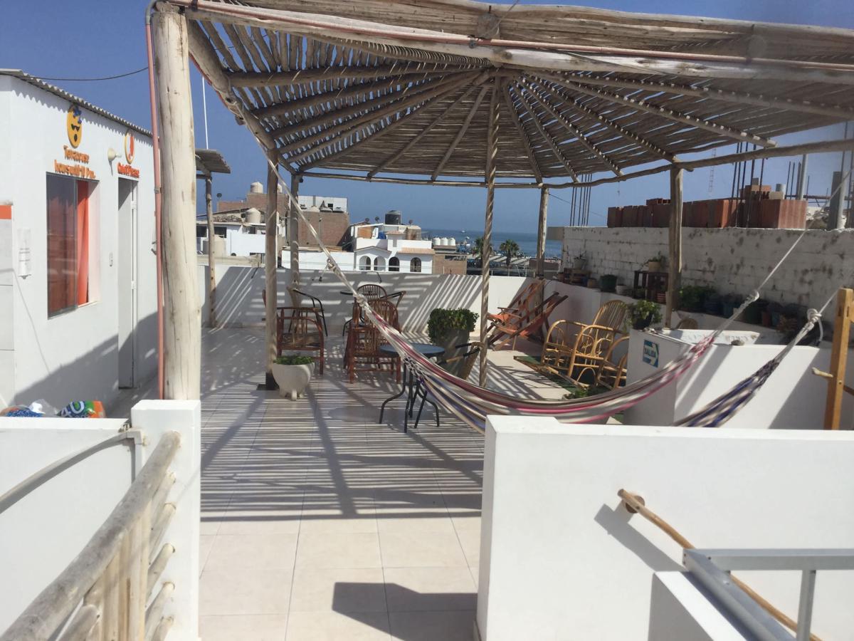 Paracas Backpackers House photo 3