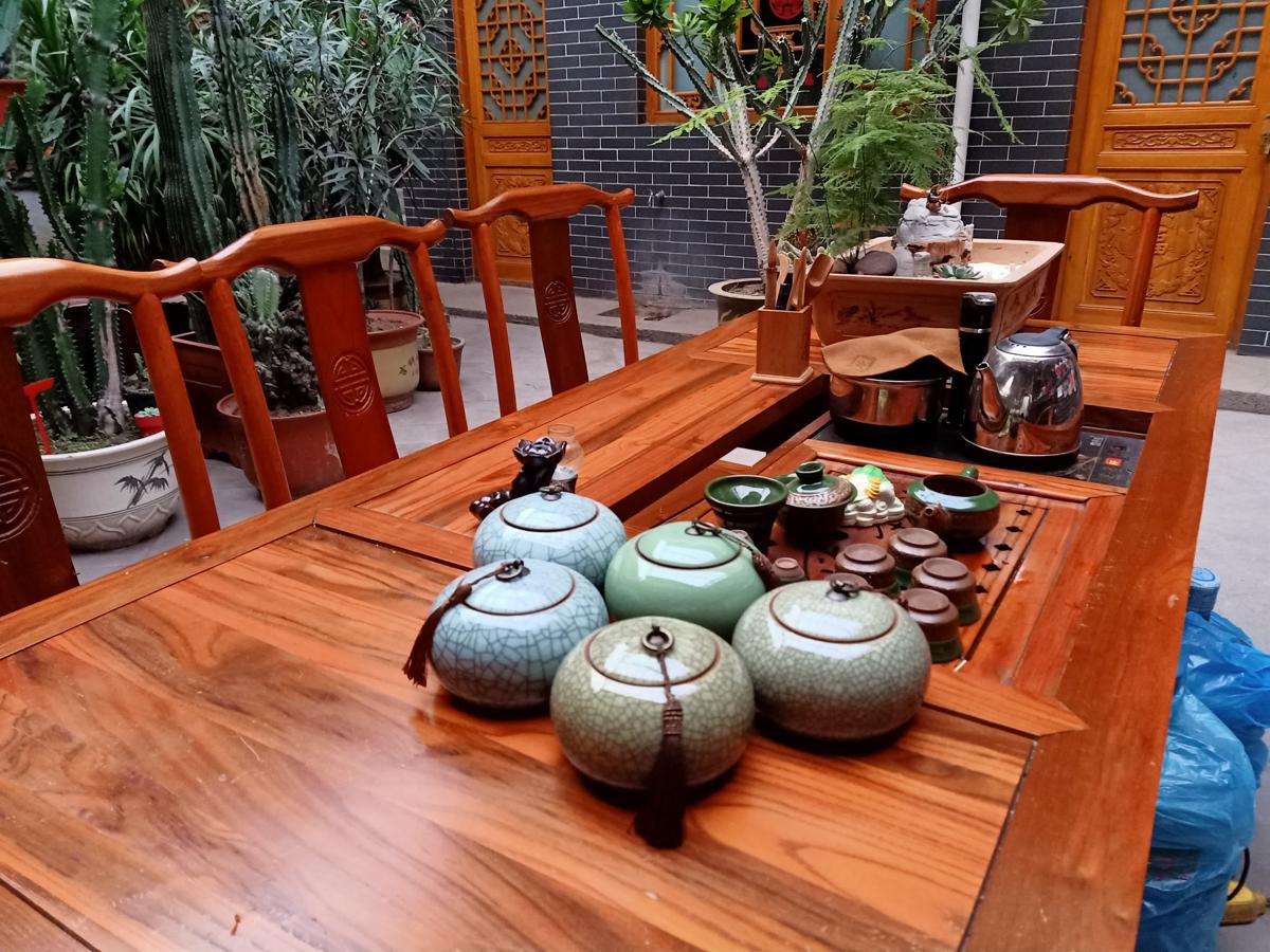 Pingyao Jiaxin Guesthouse photo 3