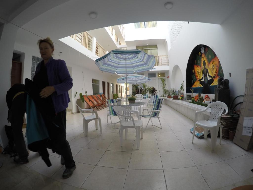 Paracas Backpackers House photo 4