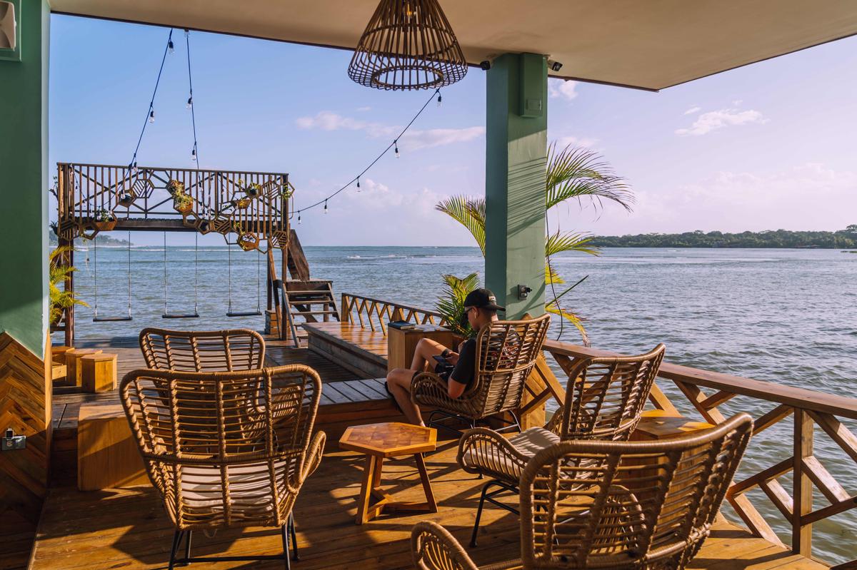 Bambuda Bocas Town photo 3