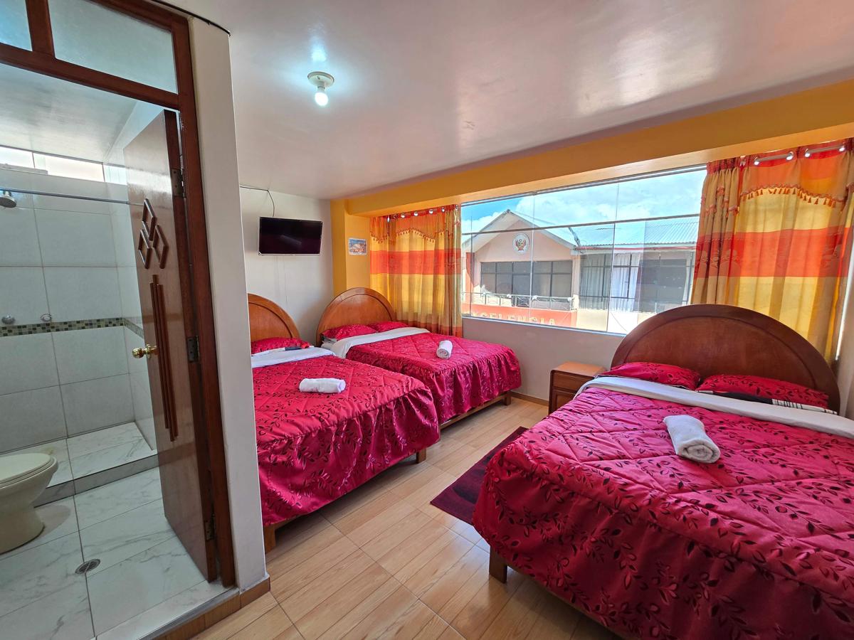 Hostal Acuarius Puno photo 2