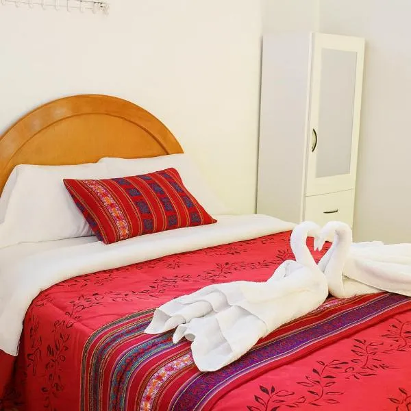 Hostal Acuarius Puno photo 5