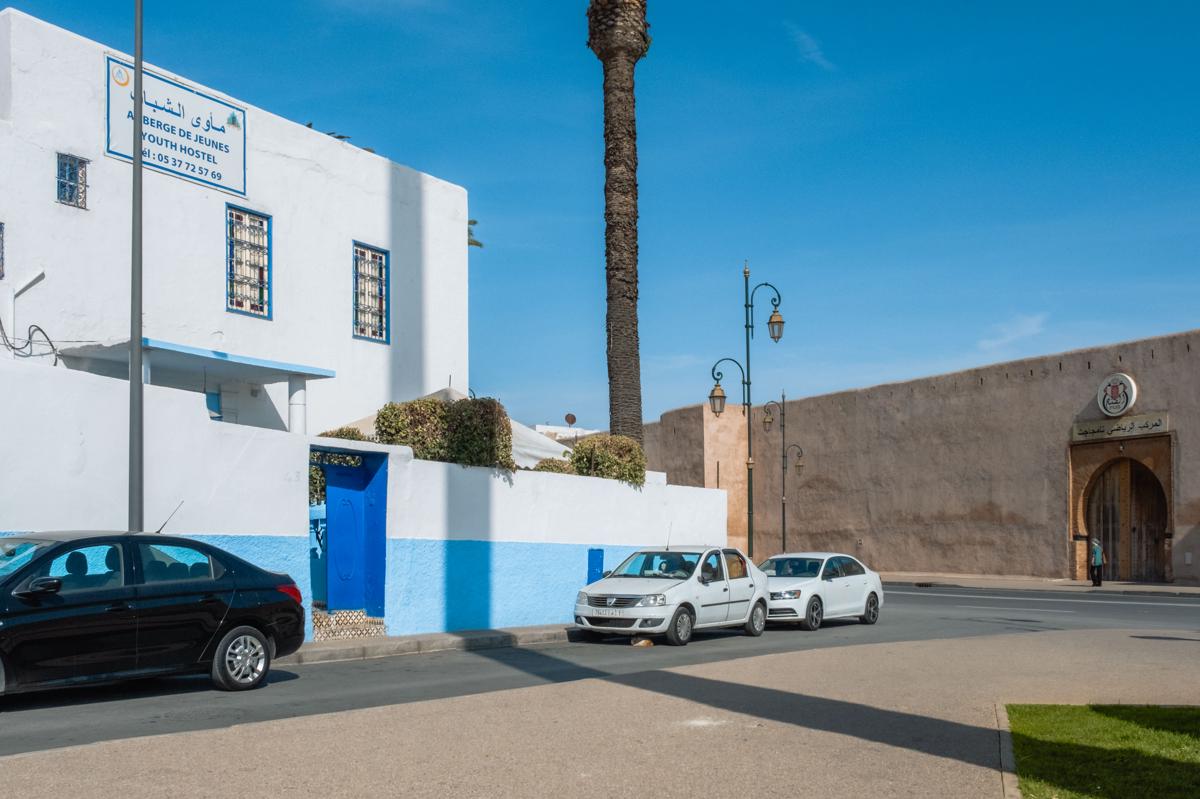 Auberge de Jeunes Rabat photo 1