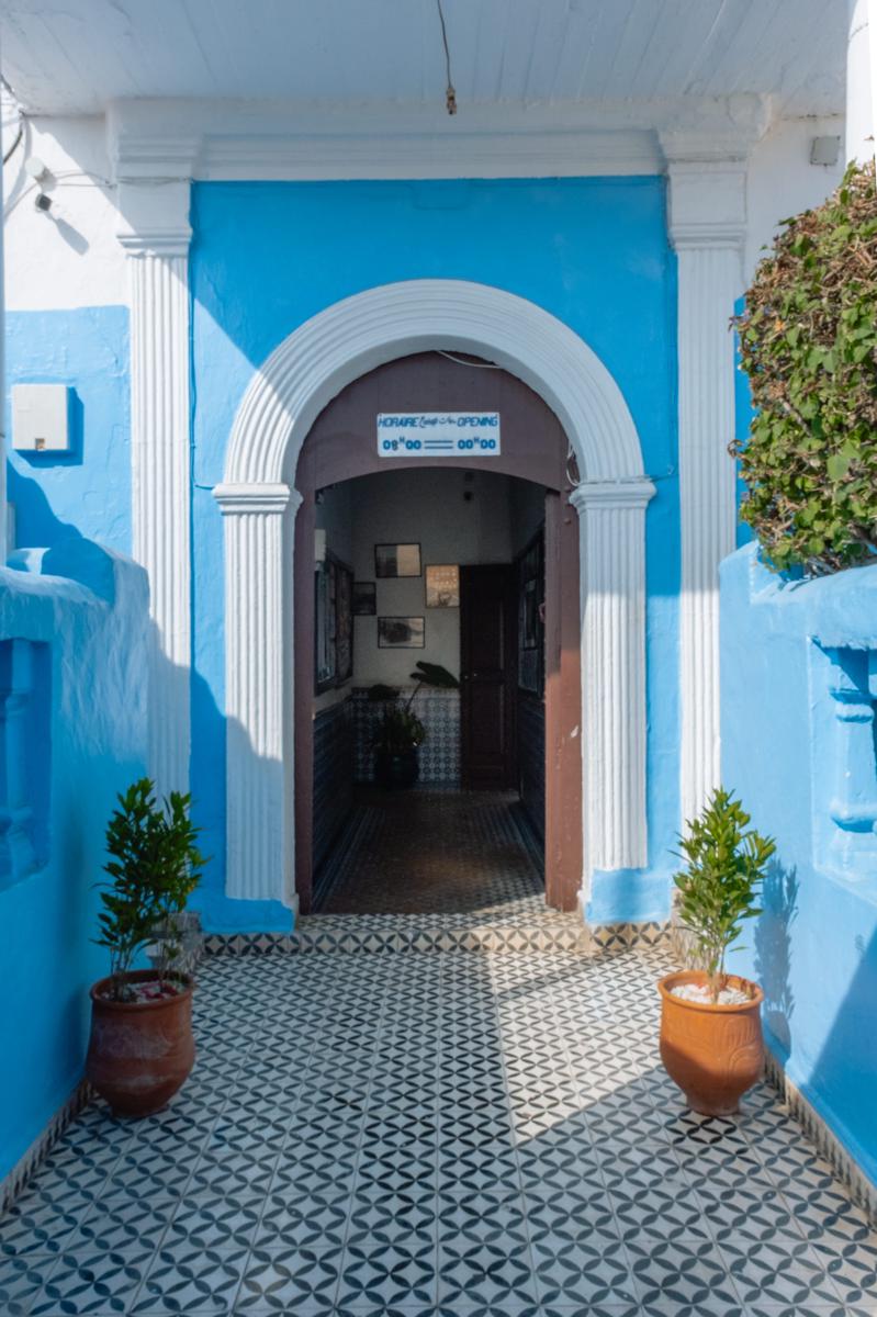 Auberge de Jeunes Rabat photo 2