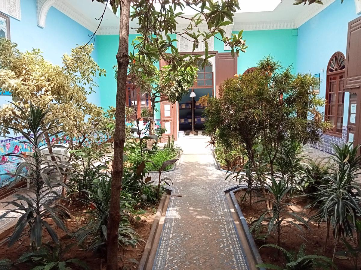 Auberge de Jeunes Rabat photo 3