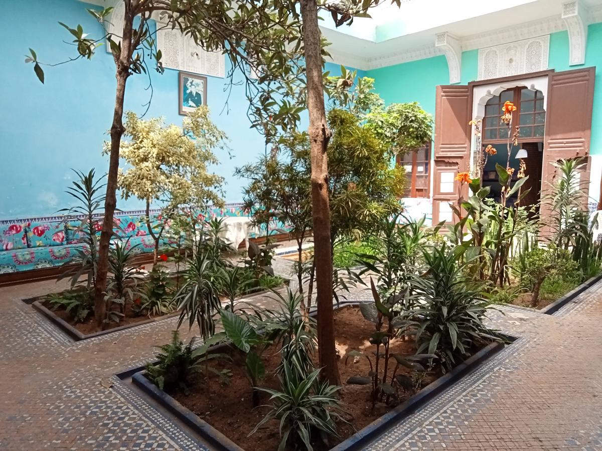 Auberge de Jeunes Rabat photo 4