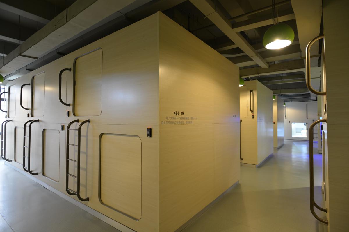 Shenzhen Xi You Hostel photo 4