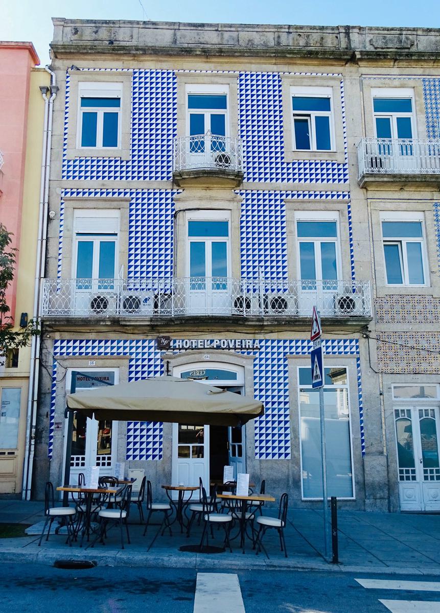 Hotel Poveira photo 1