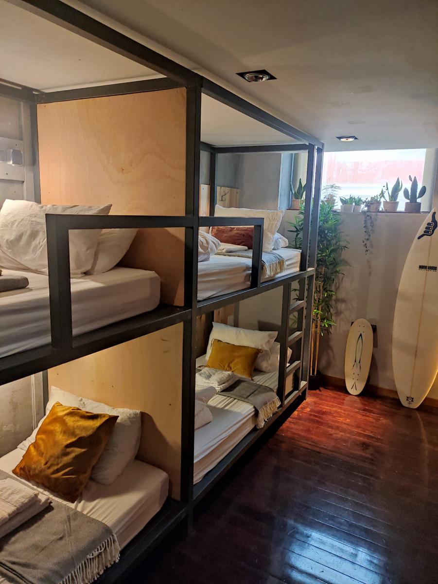 Caruma Surf Hostel & Suites photo 1