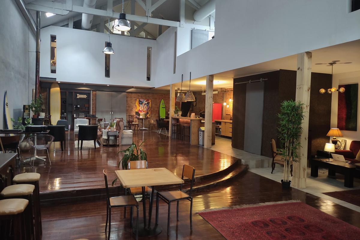 Caruma Surf Hostel & Suites photo 2