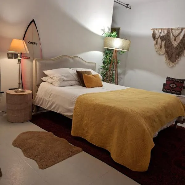 Caruma Surf Hostel & Suites photo 5