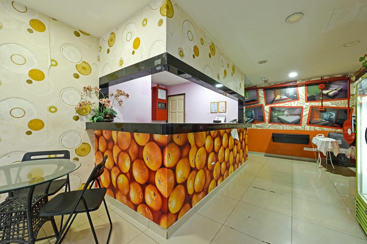 Hotel O Orange Hotel Kuala Pilah photo 1