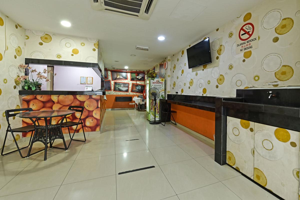 Hotel O Orange Hotel Kuala Pilah photo 2