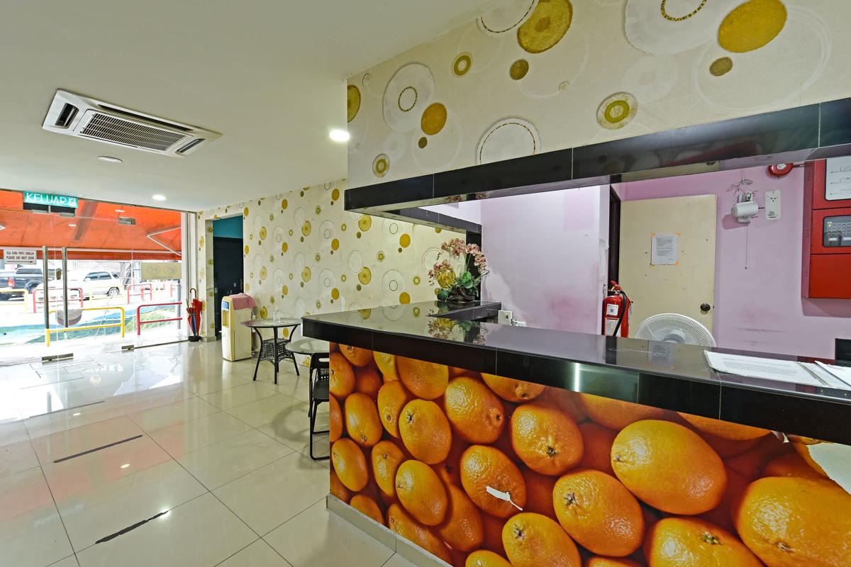 Hotel O Orange Hotel Kuala Pilah photo 3