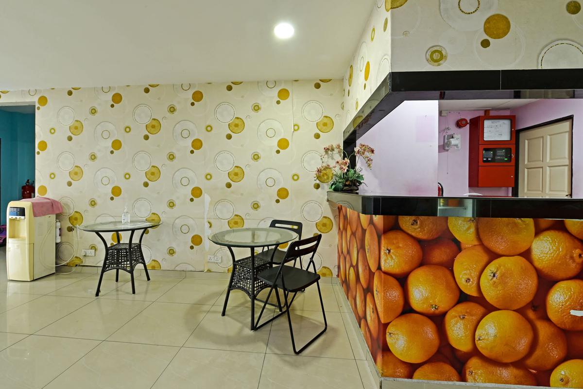 Hotel O Orange Hotel Kuala Pilah photo 4