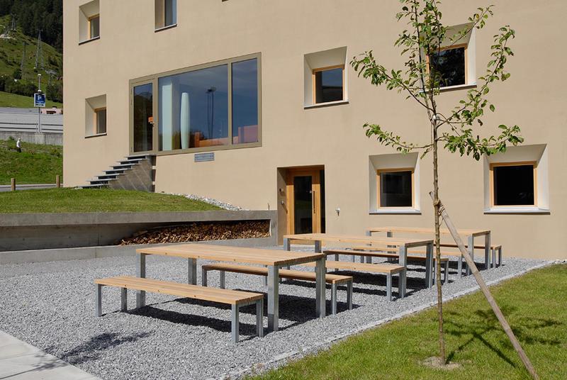 Scuol Youth Hostel photo 4