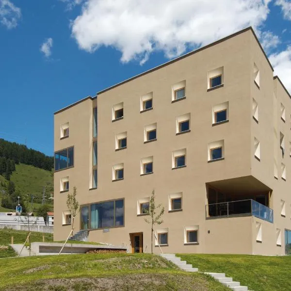 Scuol Youth Hostel photo 5