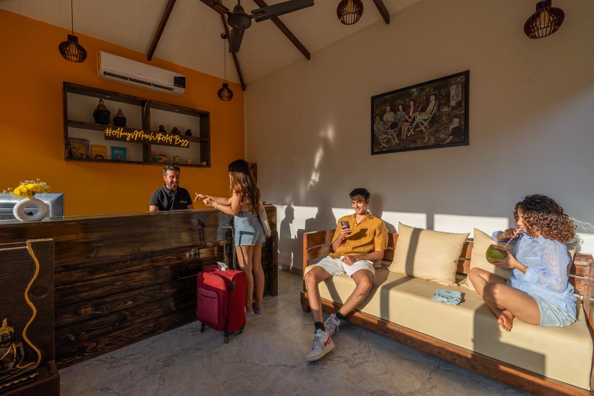 The Social Stays Goa photo 3