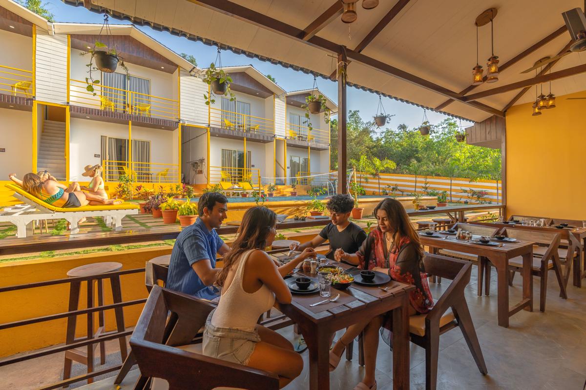 The Social Stays Goa photo 4