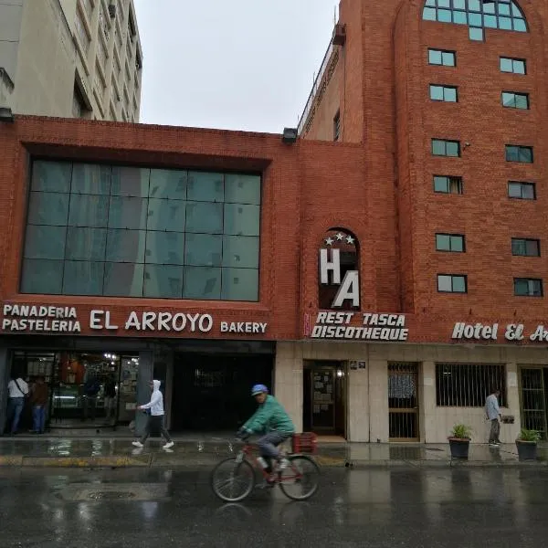 Hotel El Arroyo photo 5