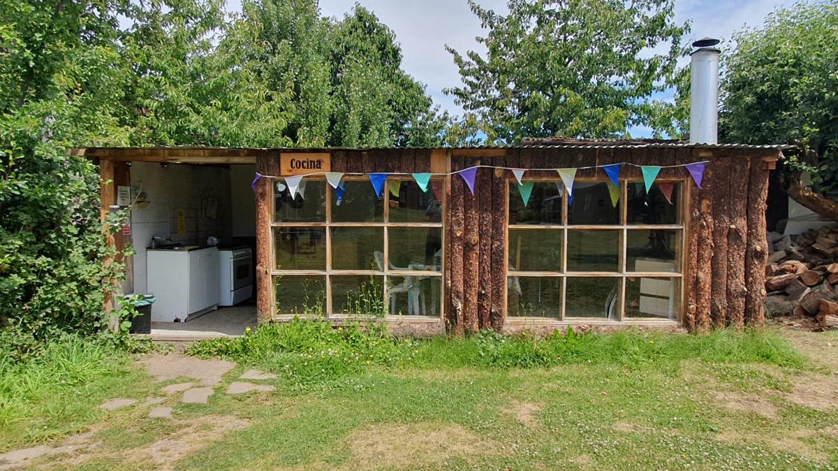 Camping y Hostel Cochrane photo 2