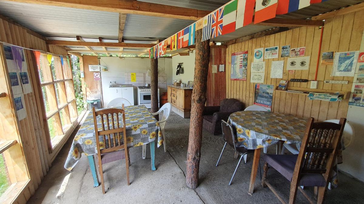 Camping y Hostel Cochrane photo 3