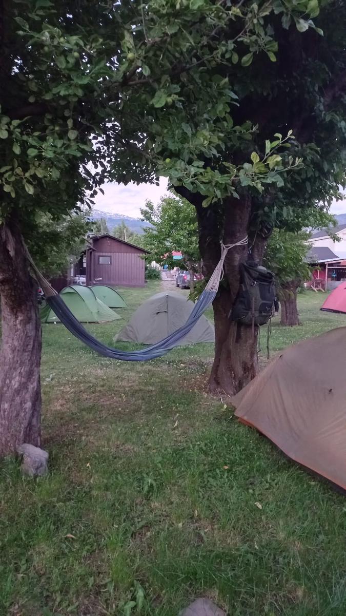 Camping y Hostel Cochrane photo 4