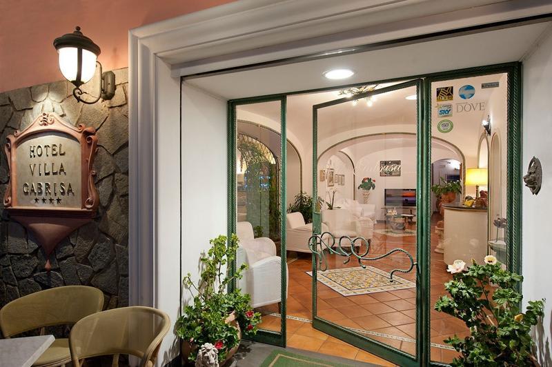 Hotel Villa Gabrisa photo 2