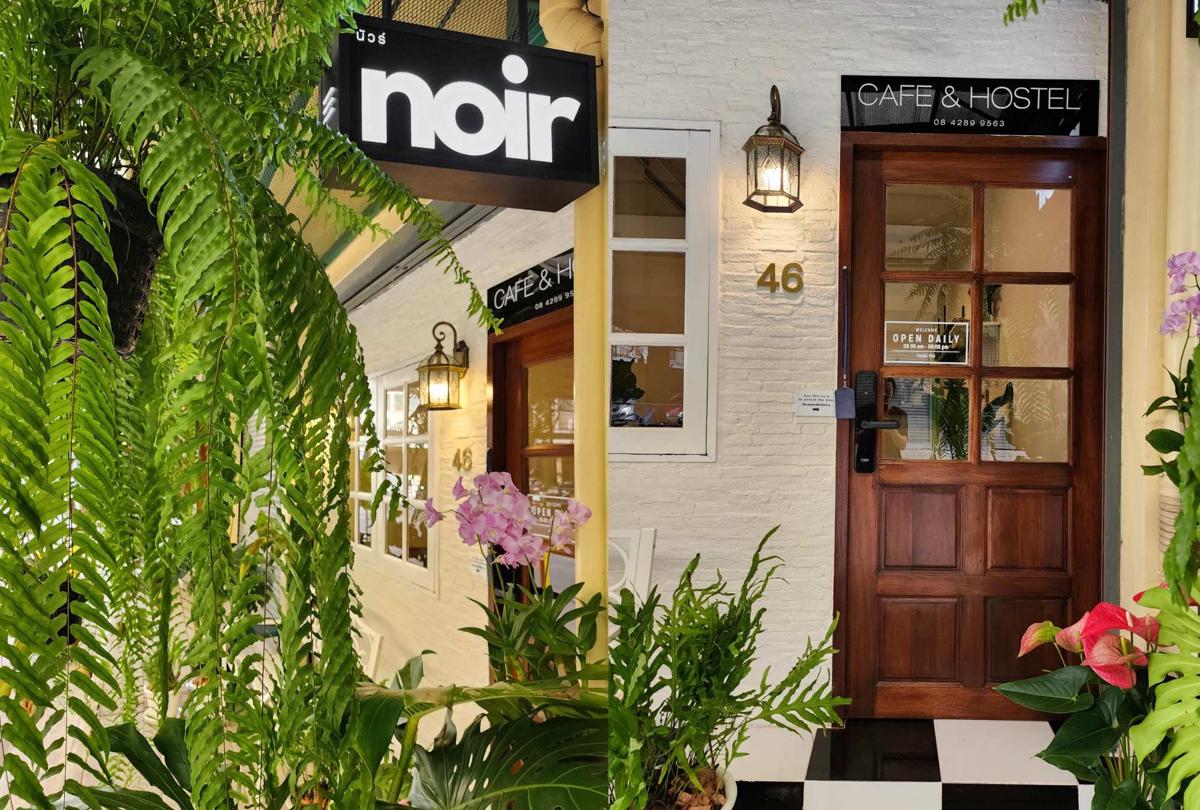Noir Cafe and Hostel photo 1