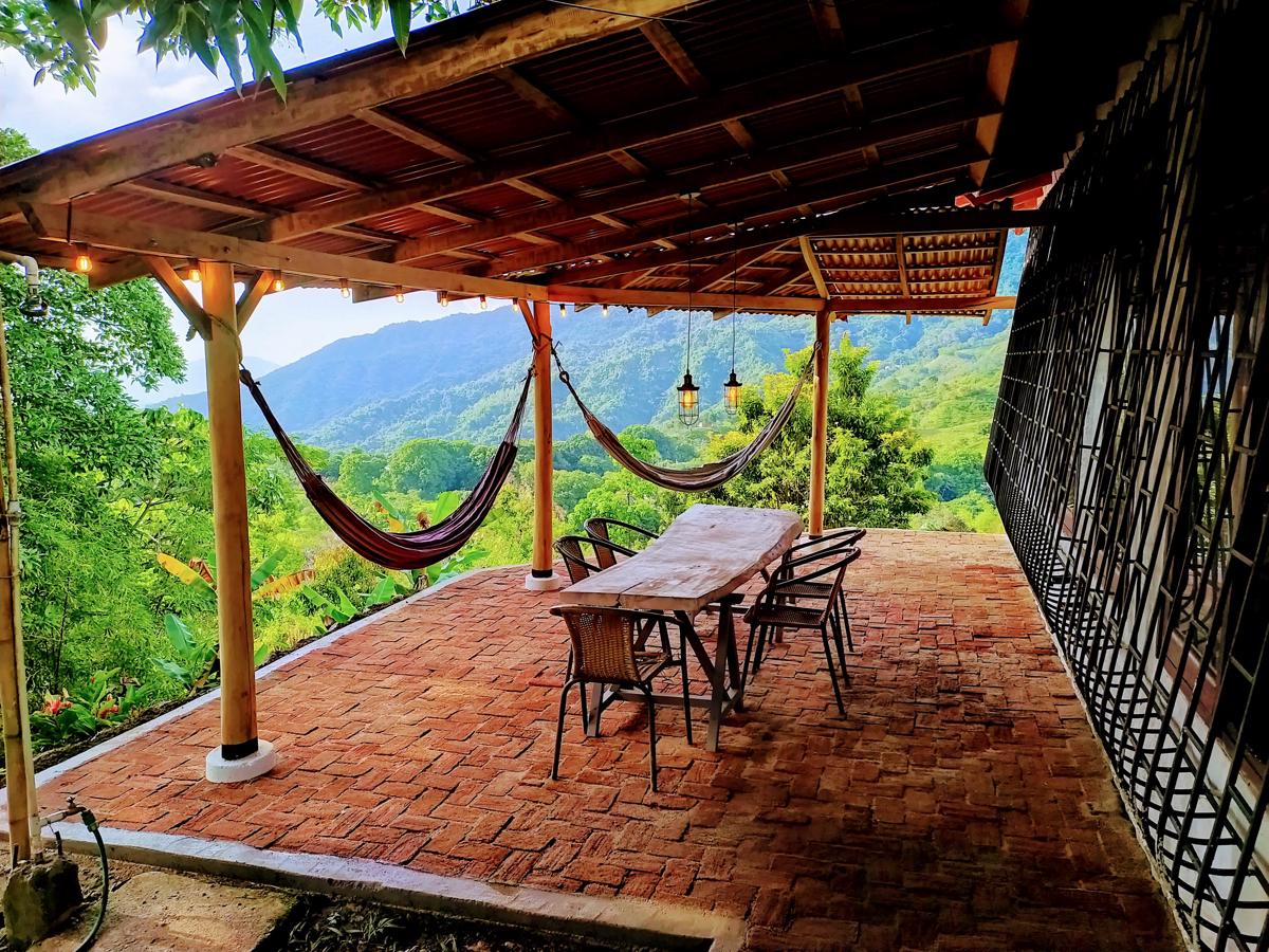 Finca Hostal Bolivar - Casa Quinta photo 4